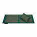 Мат для акупунктури  4FIZJO Eco Mat XL 4FJ0290 Navy Green/Gold - фото №2