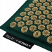 Мат для акупунктури  4FIZJO Eco Mat XL 4FJ0290 Navy Green/Gold - фото №5