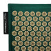 Мат для акупунктури  4FIZJO Eco Mat XL 4FJ0290 Navy Green/Gold - фото №9