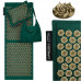 Купити Мат для акупунктури  4FIZJO Eco Mat XL 4FJ0290 Navy Green/Gold у Києві - фото №1