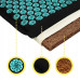 Мат для иглоукалывания  4FIZJO Eco Mat XL 4FJ0514 Black/Blue - фото №3