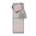 Мат для иглоукалывания  4FIZJO Eco Mat XL 4FJ0515 Grey/Pink - фото №5