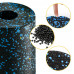 Массажный ролик  4FIZJO EPP PRO+ 33 x 14 см Black/Blue - фото №4