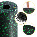 Массажный ролик  4FIZJO EPP PRO+ 33 x 14 см Black/Green - фото №5
