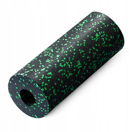 Купить Массажный ролик  4FIZJO EPP PRO+ 33 x 14 см Black/Green в Киеве - фото №1