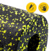 Массажный ролик  4FIZJO EPP PRO+ 33 x 14 см Black/Yellow - фото №7