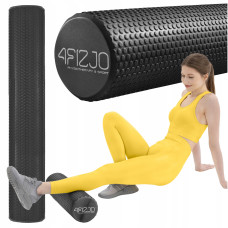 4FIZJO CARE + EVA 90 x 15 см Black 