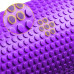 Массажный ролик  4FIZJO CARE + EVA 90 x 15 см Purple  - фото №6
