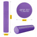 Массажный ролик  4FIZJO CARE + EVA 90 x 15 см Purple  - фото №7