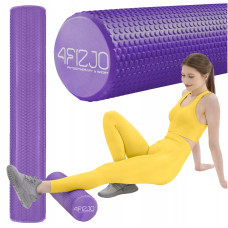 4FIZJO CARE + EVA 90 x 15 см Purple 
