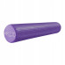 Массажный ролик  4FIZJO CARE + EVA 90 x 15 см Purple  - фото №2