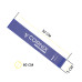 Резинка для фітнеса  Cornix Mini Power Band набір 5 шт 1-20 кг XR-0047 - фото №2