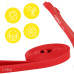 Резинка для фітнеса  Cornix Power Band 13 мм 7-16 кг XR-0058 - фото №5