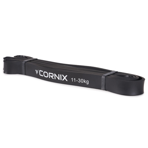 Купити Резинка для фітнеса  Cornix Power Band 22 мм 11-30 кг XR-0059 у Києві - фото №1