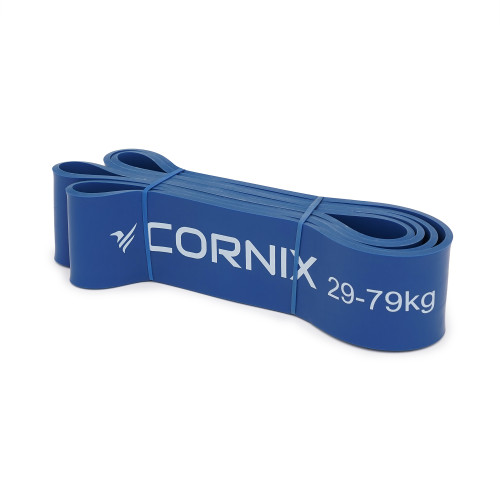 Купити Резинка для фітнеса  Cornix Power Band 64 мм 29-79 кг XR-0135 у Києві - фото №1