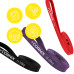 Резинка для фитнеса  Cornix Power Band 7-38 кг 3 шт XR-0259 - фото №6