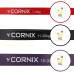 Резинка для фитнеса  Cornix Power Band 7-38 кг 3 шт XR-0259 - фото №5