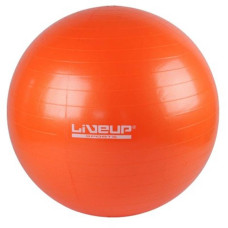 LiveUp GYM BALL 55см orange