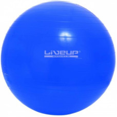 LiveUp GYM BALL 65 см blue