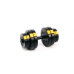 Гантель  Besport PowerPro 2х16 кг - фото №3
