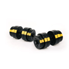 Гантель Besport PowerPro 2х31 кг