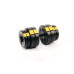 Гантель  Besport PowerPro 2х31 кг - фото №6