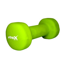 Гантель Fitex MD2015-2N 2 кг неопреновые
