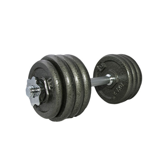 Купить Гантель  LiveUp DUMBELL SET 20kg в Киеве - фото №1