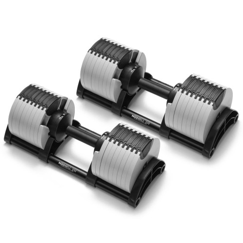 Гантель  NUO Nuobell Ash 2-32 кг пара - фото №2