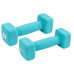 Гантель  Hop-Sport 2x2 кг неопреновые для фитнеса HS-V020DS - фото №3
