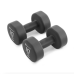 Гантель  Hop-Sport 2x10 кг неопренові для фітнесу HS-V100DR - фото №4