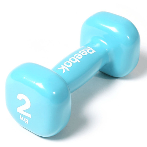 Купить Гантель  Reebok RAWT-11152 2 кг blue в Киеве - фото №1