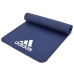 Мат для фитнеса  Adidas ADMT-11014BL Blue - фото №2