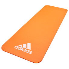 Мат для фитнеса Adidas ADMT-11015OR Orange