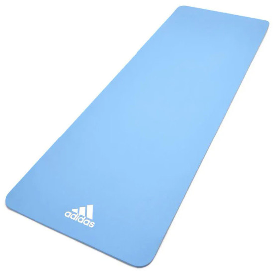 Купити Мат для фітнесу  Adidas ADYG-10100GB Blue у Києві - фото №1