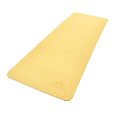 Мат для фитнеса Adidas ADYG-10300YL Yellow