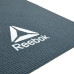 Мат для фитнеса  Reebok RAYG-11022DG Green - фото №2