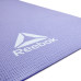 Мат для фитнеса  Reebok RAYG-11022PL violet - фото №3