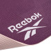Мат для фитнеса  Reebok RAYG-11030PL violet - фото №2