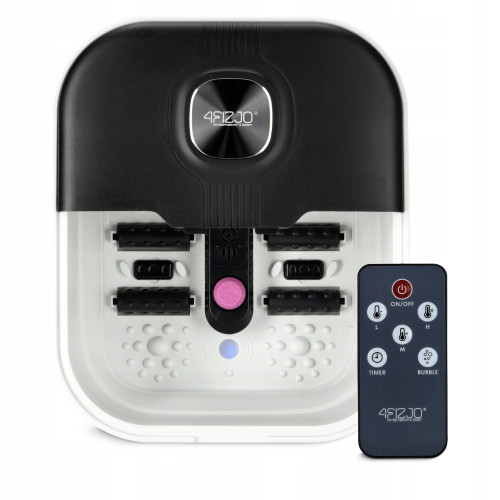 Массажер для ног  4FIZJO Lite гидромассажер для ног - фото №8