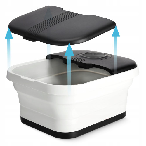 Массажер для ног  4FIZJO Lite гидромассажер для ног - фото №3