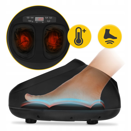 Массажер для ног  4FIZJO Premium массажер для ног - фото №8