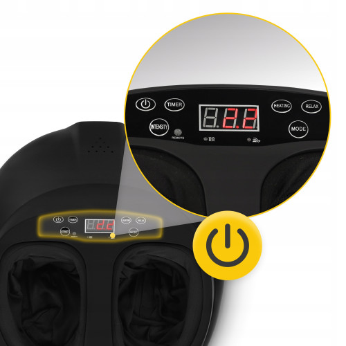 Массажер для ног  4FIZJO Premium массажер для ног - фото №9