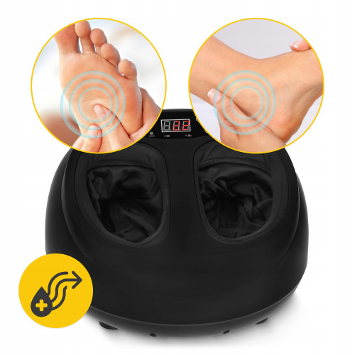 Массажер для ног  4FIZJO Premium массажер для ног - фото №5