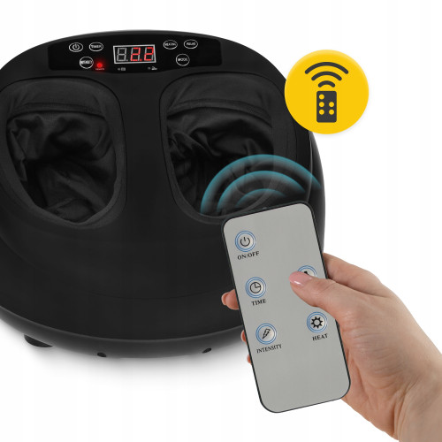 Массажер для ног  4FIZJO Premium массажер для ног - фото №4