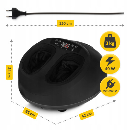 Массажер для ног  4FIZJO Premium массажер для ног - фото №2