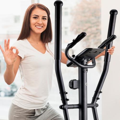 Орбитрек  Cornix Mia Black - фото №5