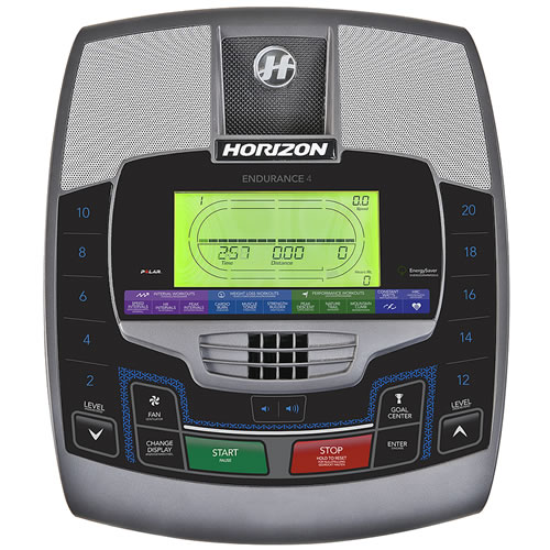 Орбітрек  Horizon Fitness Endurance 4 - фото №8