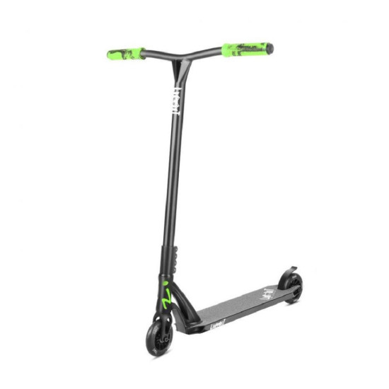 Купити Самокат  Hipe Limit 06, Black/Green у Києві - фото №1