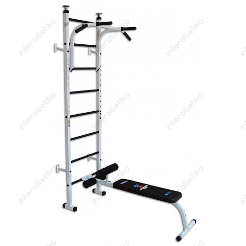 Шведская стенка  InterAtletika ST-001 Элит Класик - фото №2